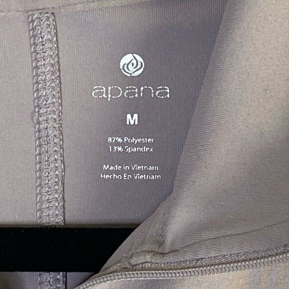Apana Full-Zip Athletic Jacket – Women’s M - Picture 5 of 10